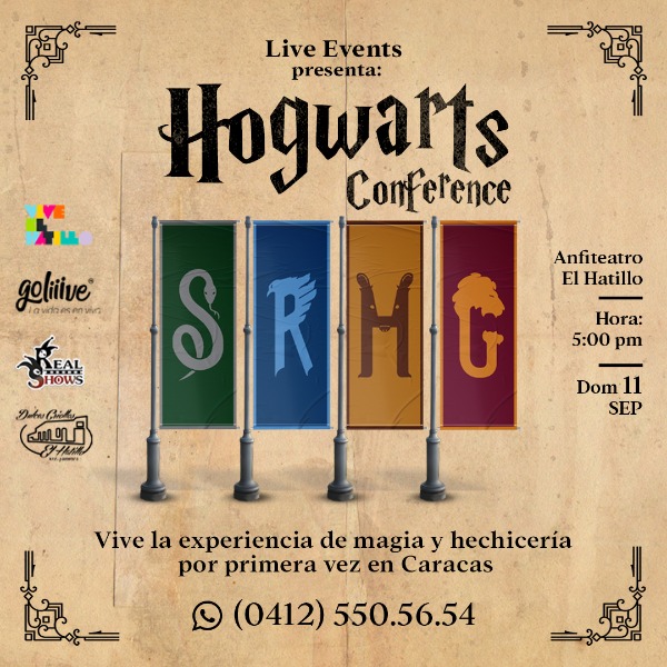 Hogwarts Conference